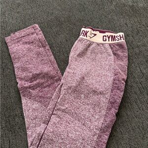 Gymshark Plum Women’s M Leggings